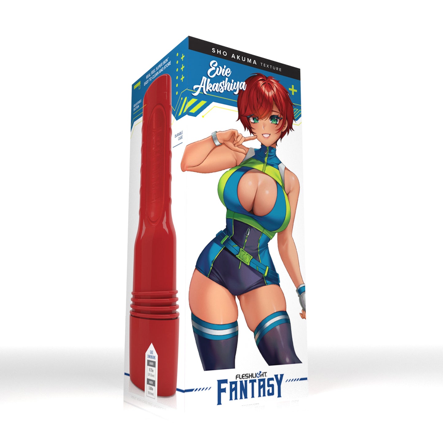 Fleshlight Fantasy Evie Akashiya Sho Akuma