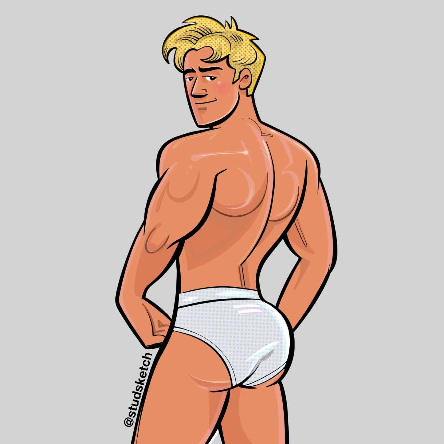 Fleshjack Fantasy Power Bottom Boy