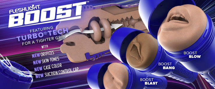 Blast your way into more Fleshlight sales