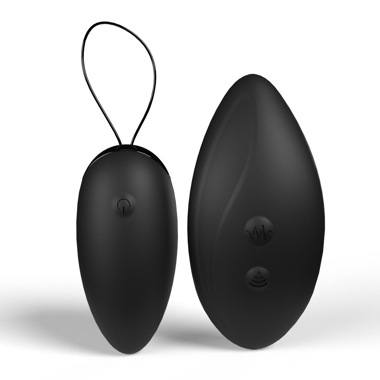 Premium Dual Vibe Remote and Egg