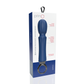 PrimO® Wand Rechargeable Vibe Blueberry