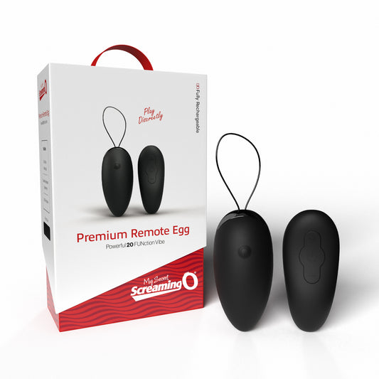 Premium Remote Egg