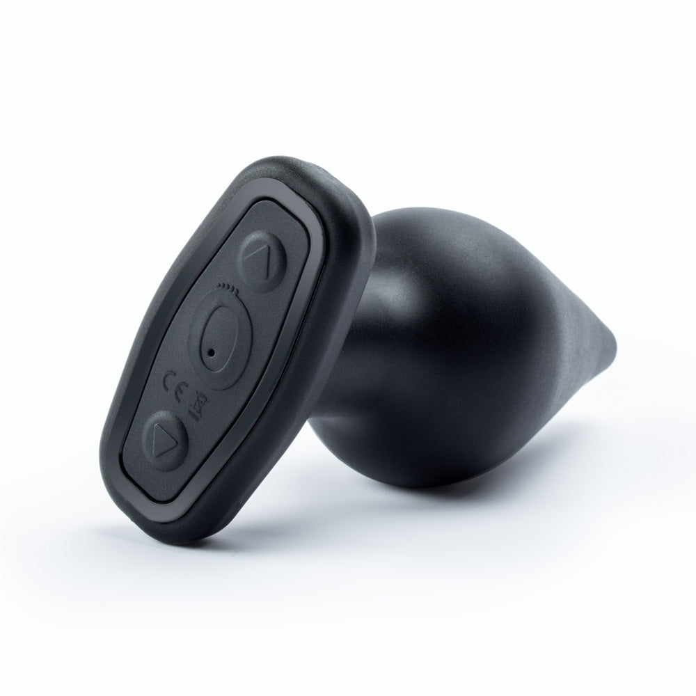 My Secret Remote Control Vibrating Plug XL