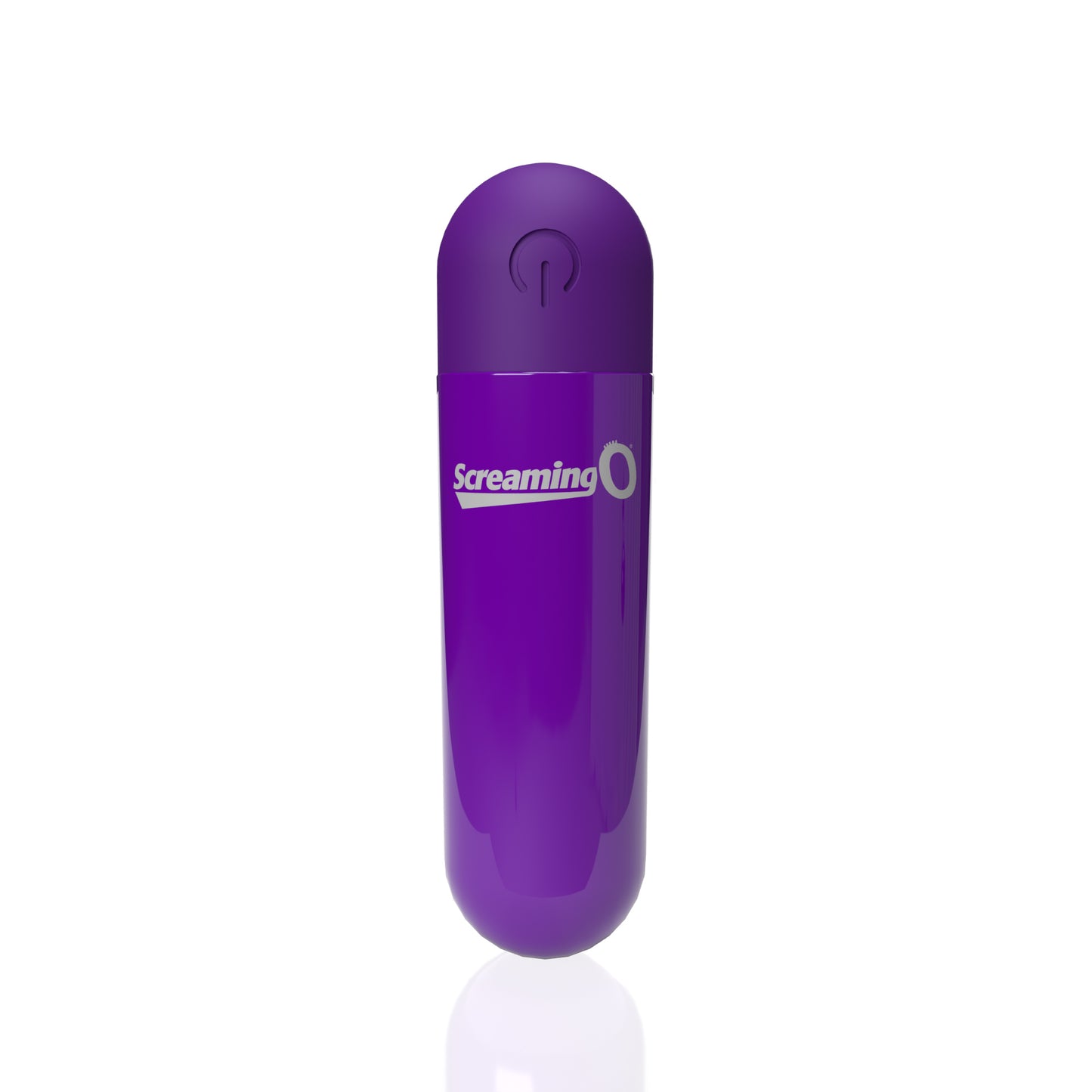 Rechargeable Bullet - Purple