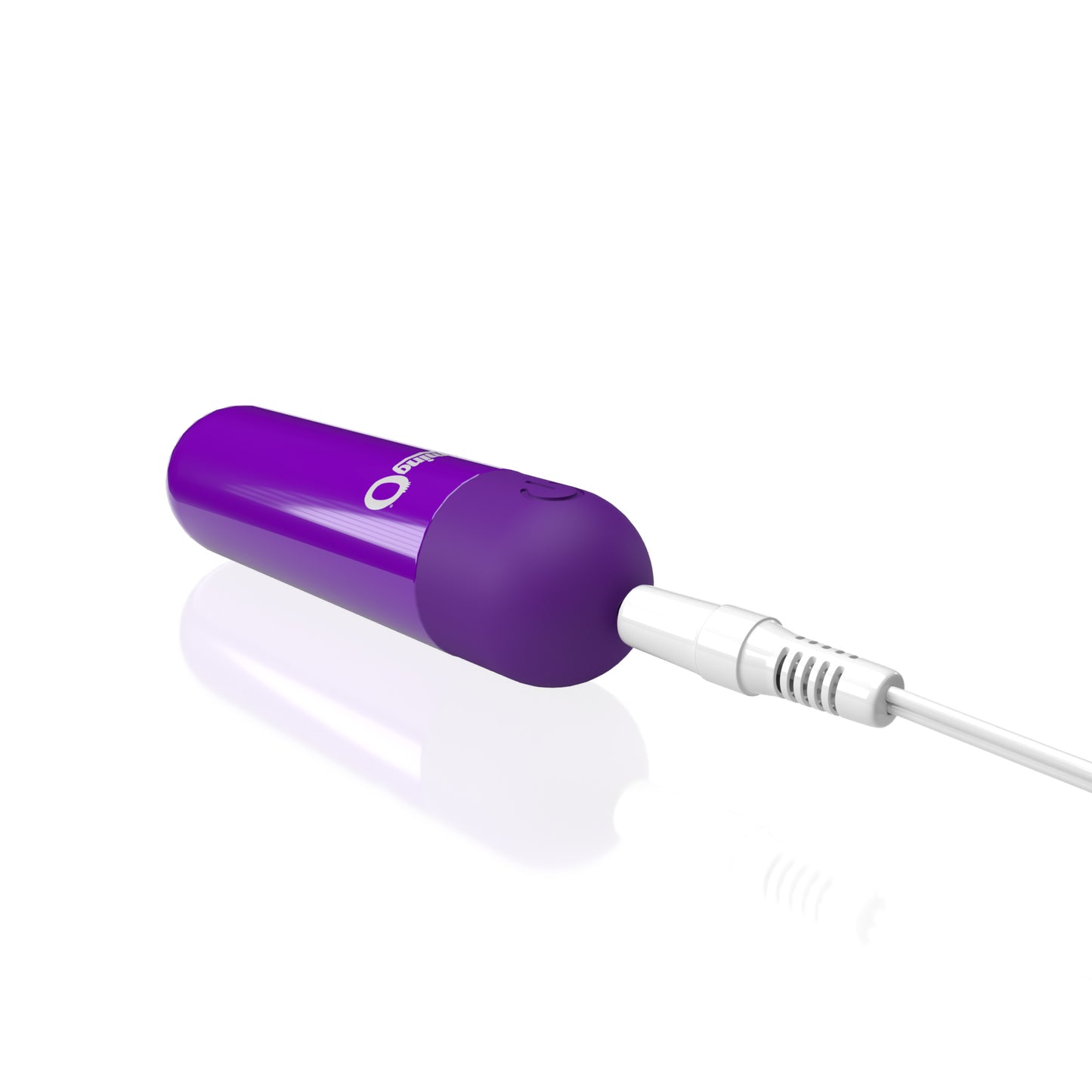 Rechargeable Bullet - Purple