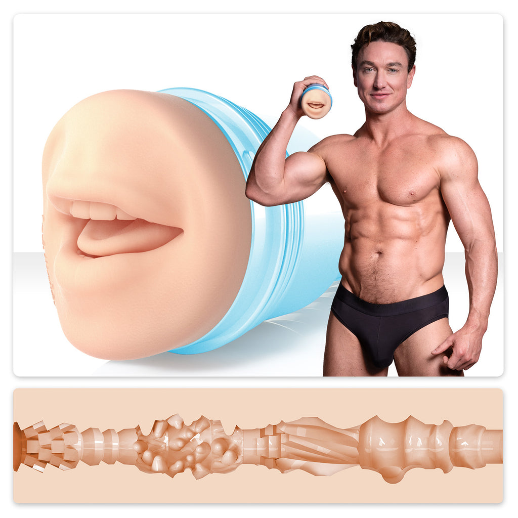 Fleshjack Boys Cade Maddox Fantasize