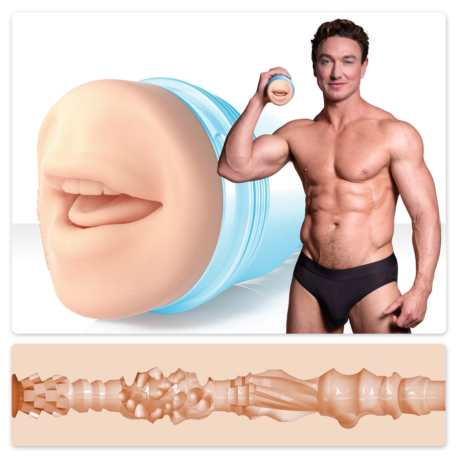 Fleshjack Boys Cade Maddox Fantasize
