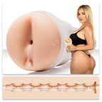 Fleshlight Girls Savannah Bond Gold Sphincter