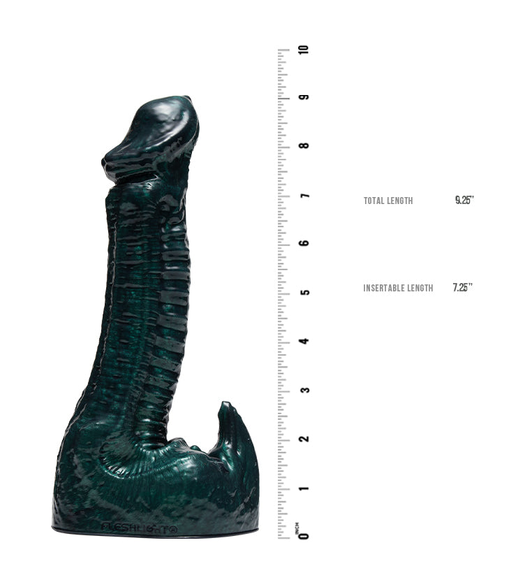 Fleshlight Fantasy Alien King Dildo