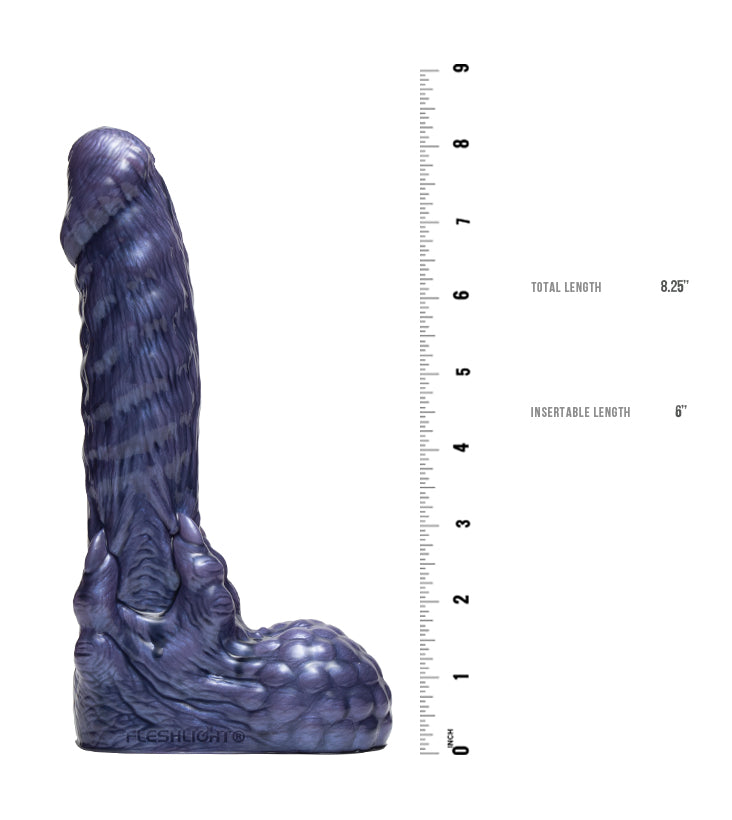 Fleshlight Fantasy Predator Dildo