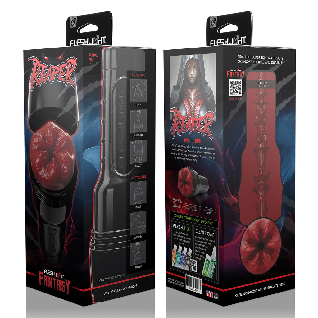 Fleshlight Fantasy Reaper