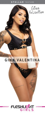 Fleshlight Girls Gina Valentina Stellar