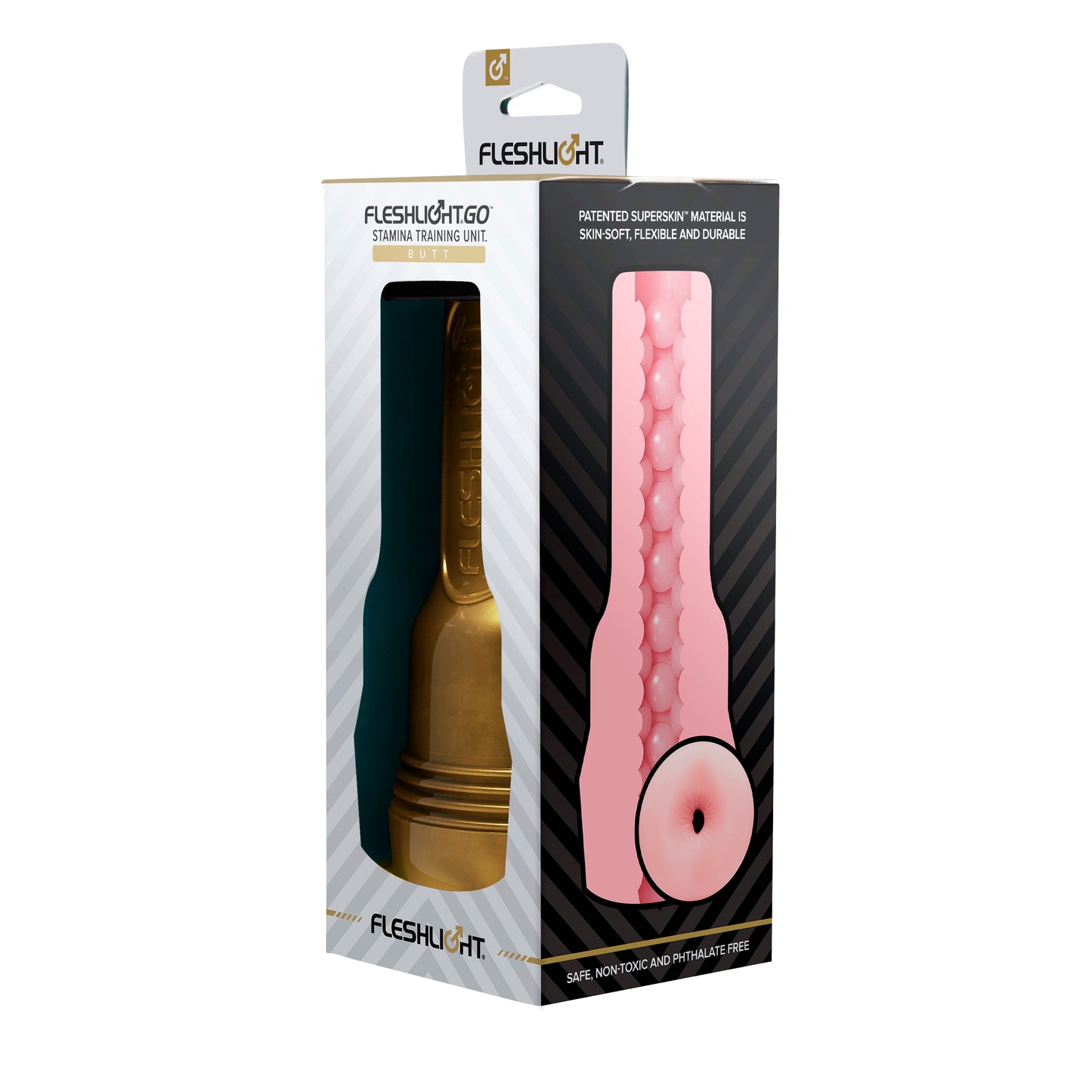 Fleshlight GO Stamina Training Unit - Butt