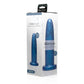 Cobalt Lily Dildo Medium