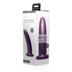 Plum Orchid Dildo Medium