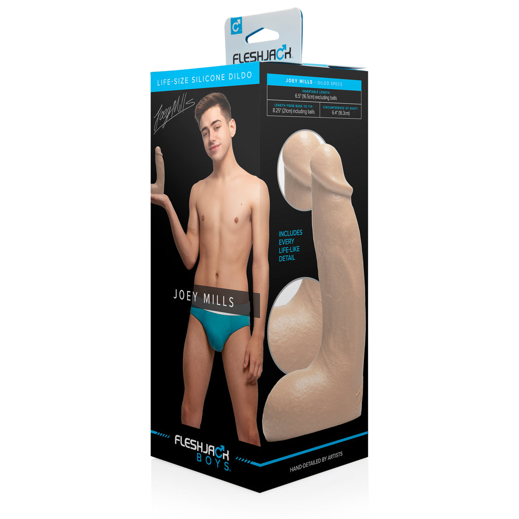 Fleshjack Boys Joey Mills Dildo