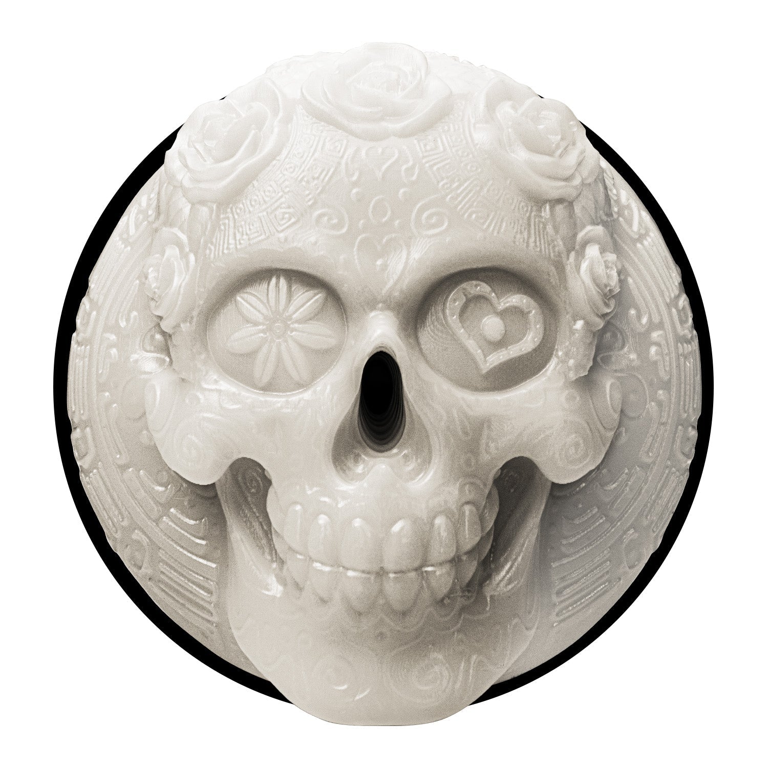 Fleshlight Fantasy La Calavera - White