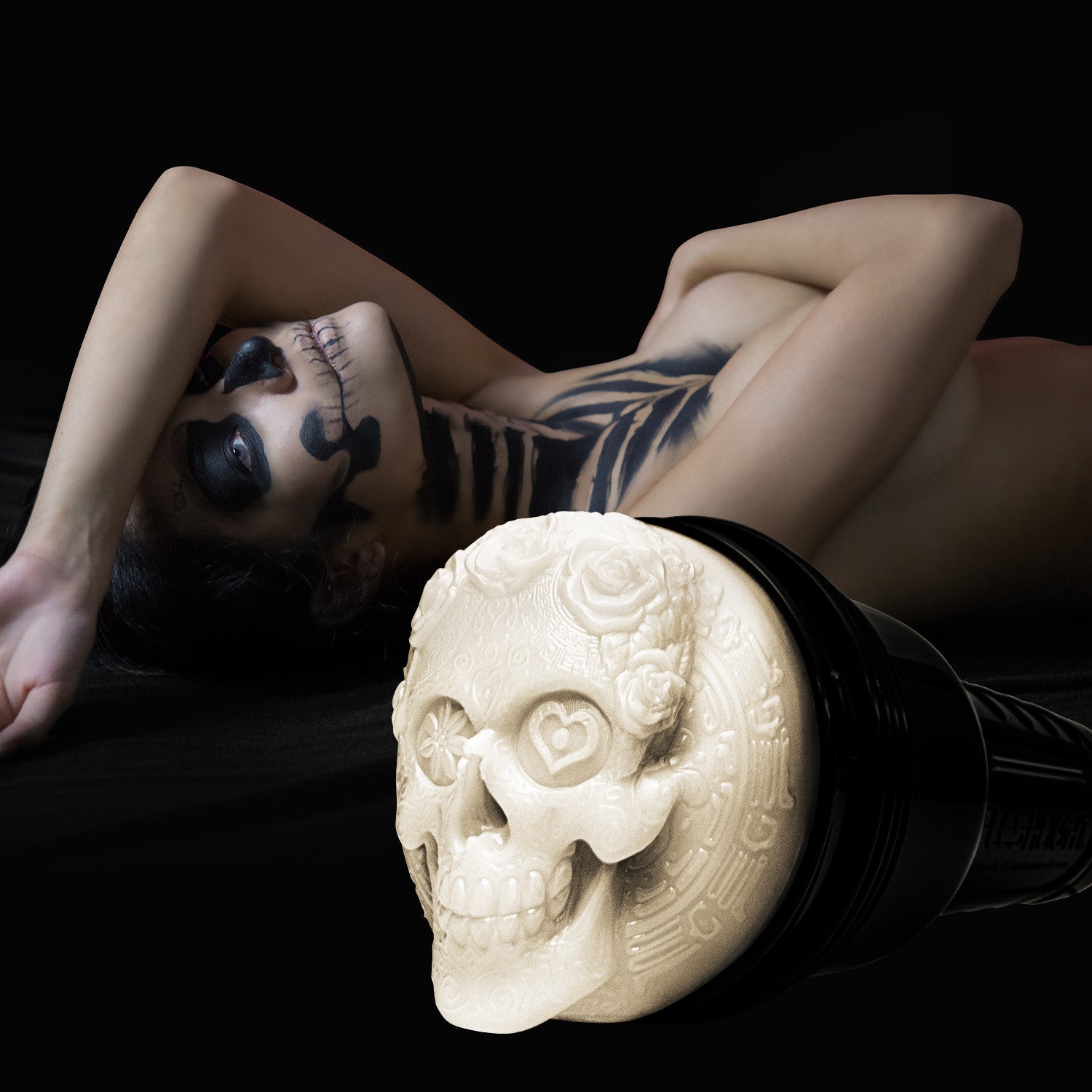 Fleshlight Fantasy La Calavera - White