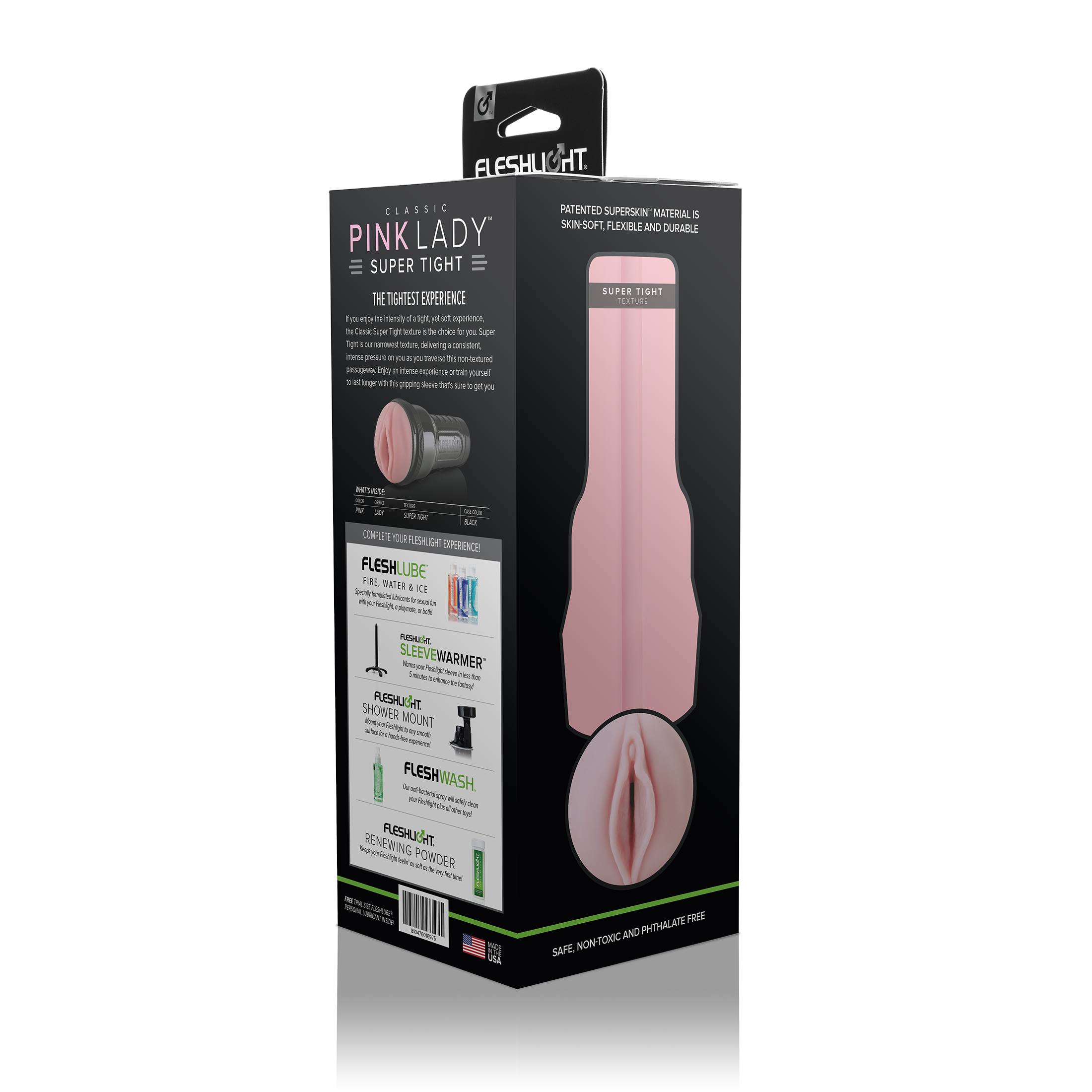 Fleshlight Pink Lady Super Tight