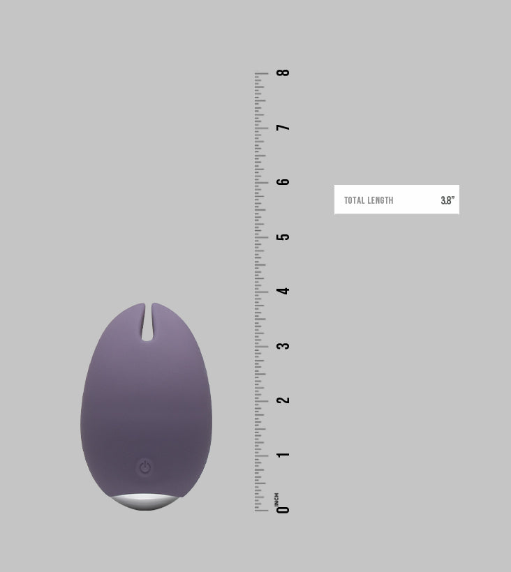 Lotus Bloom Palm Vibrator