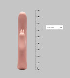 Peony Bloom Rabbit Vibrator