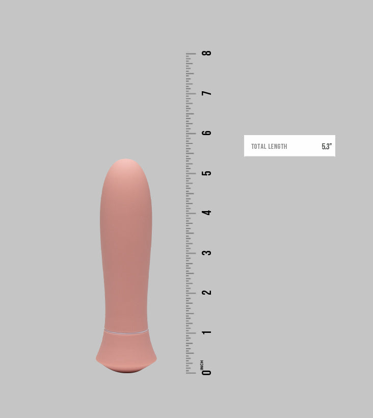 Poppy Bloom Bullet Vibrator