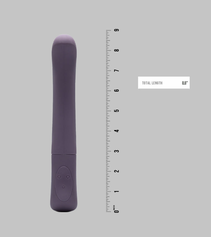 Tulip Bloom G-Spot Wand Vibrator