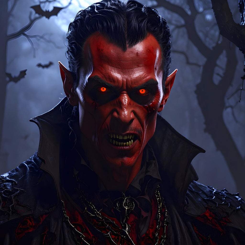 Fleshlight Fantasy Drac Dildo