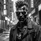 Fleshlight Fantasy Zombie Dildo