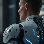 Fleshlight Fantasy Cyborg Dildo