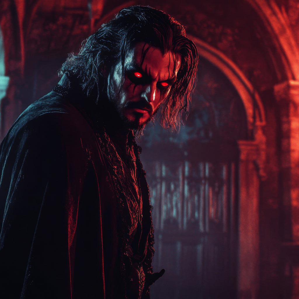 Fleshlight Fantasy Drac Dildo