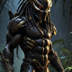 Fleshlight Fantasy Predator Dildo