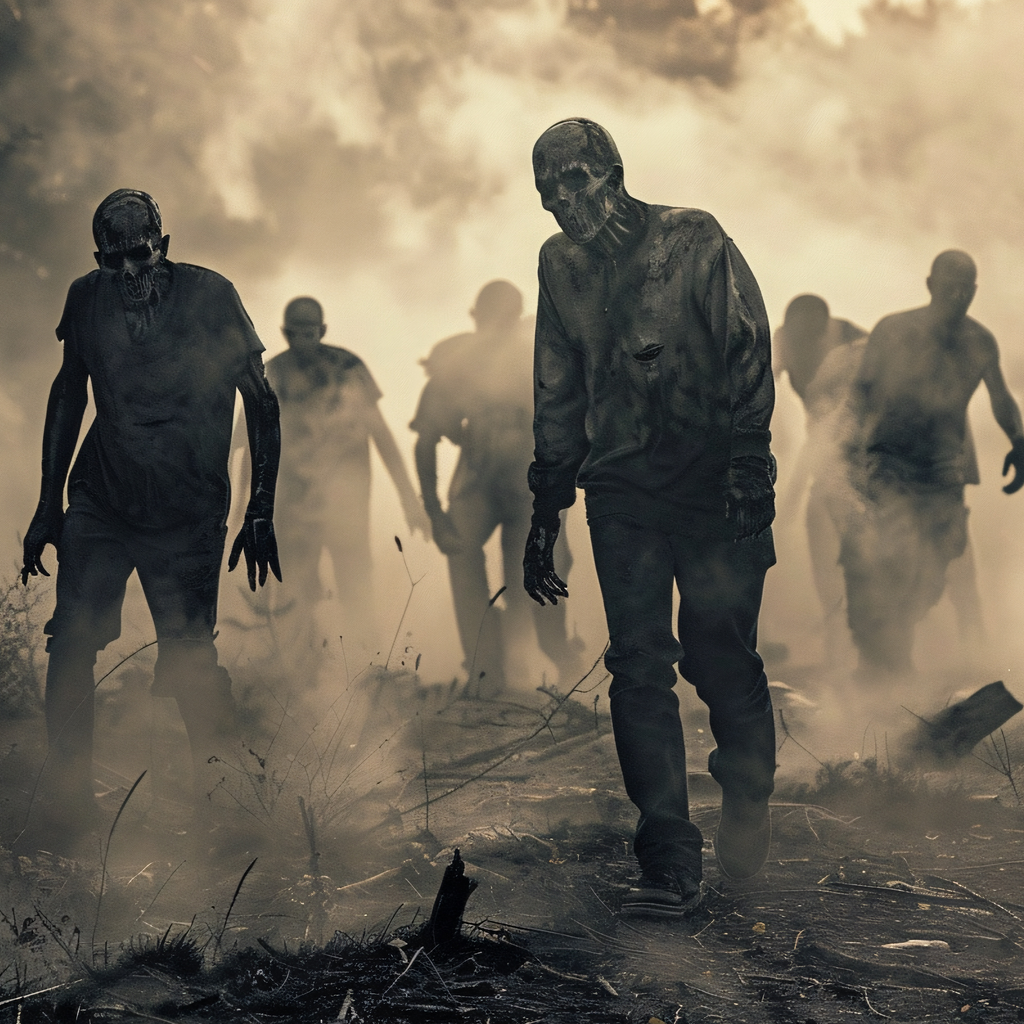 Fleshlight Fantasy Zombie Dildo