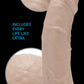 Fleshjack Boys Ricky Roman Dildo