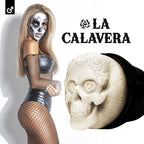 Fleshlight Fantasy La Calavera - White