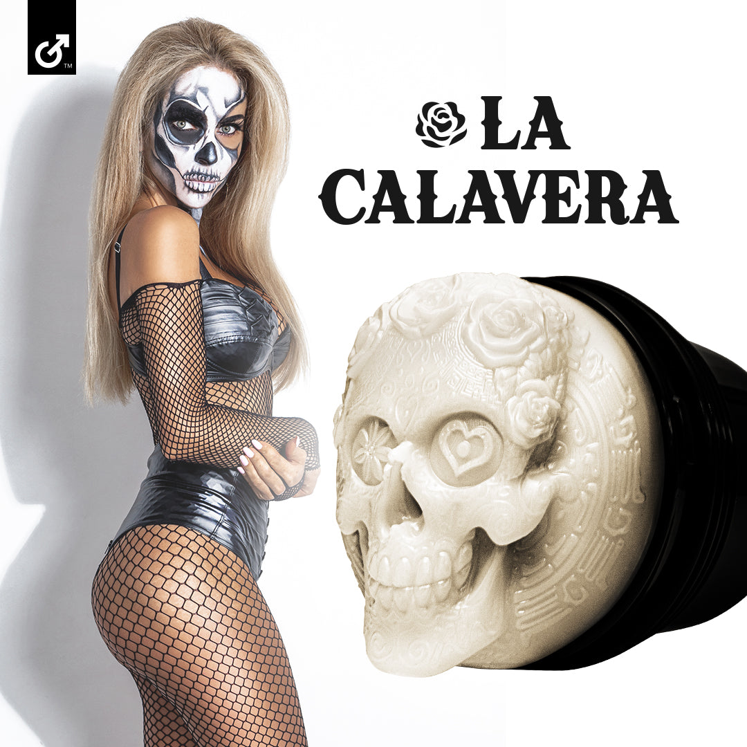 Fleshlight Fantasy La Calavera - White
