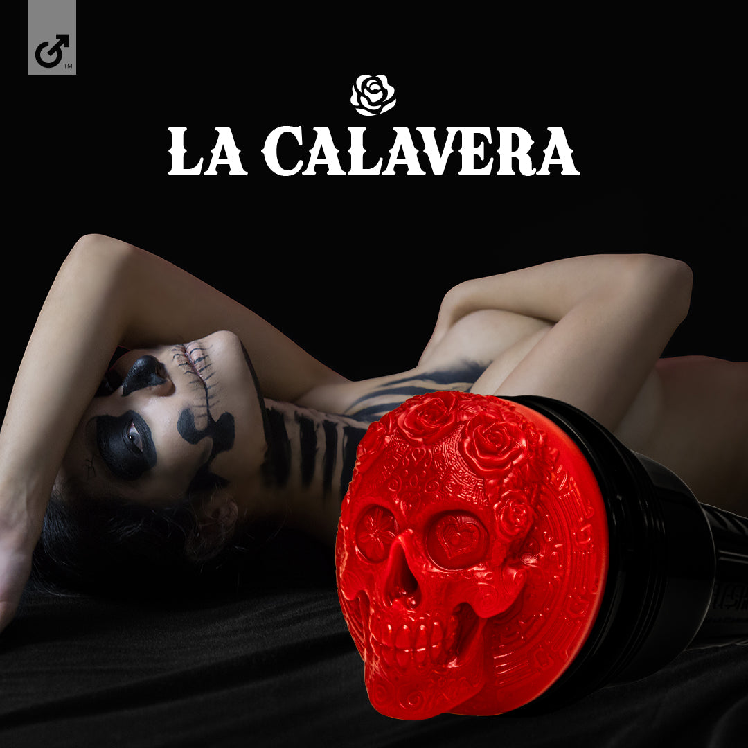 Fleshlight Fantasy La Calavera - Red