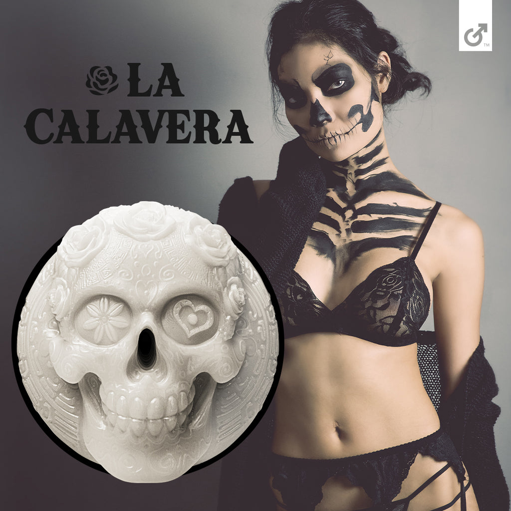 Fleshlight Fantasy La Calavera - White