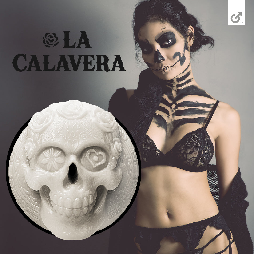 Fleshlight Fantasy La Calavera - White