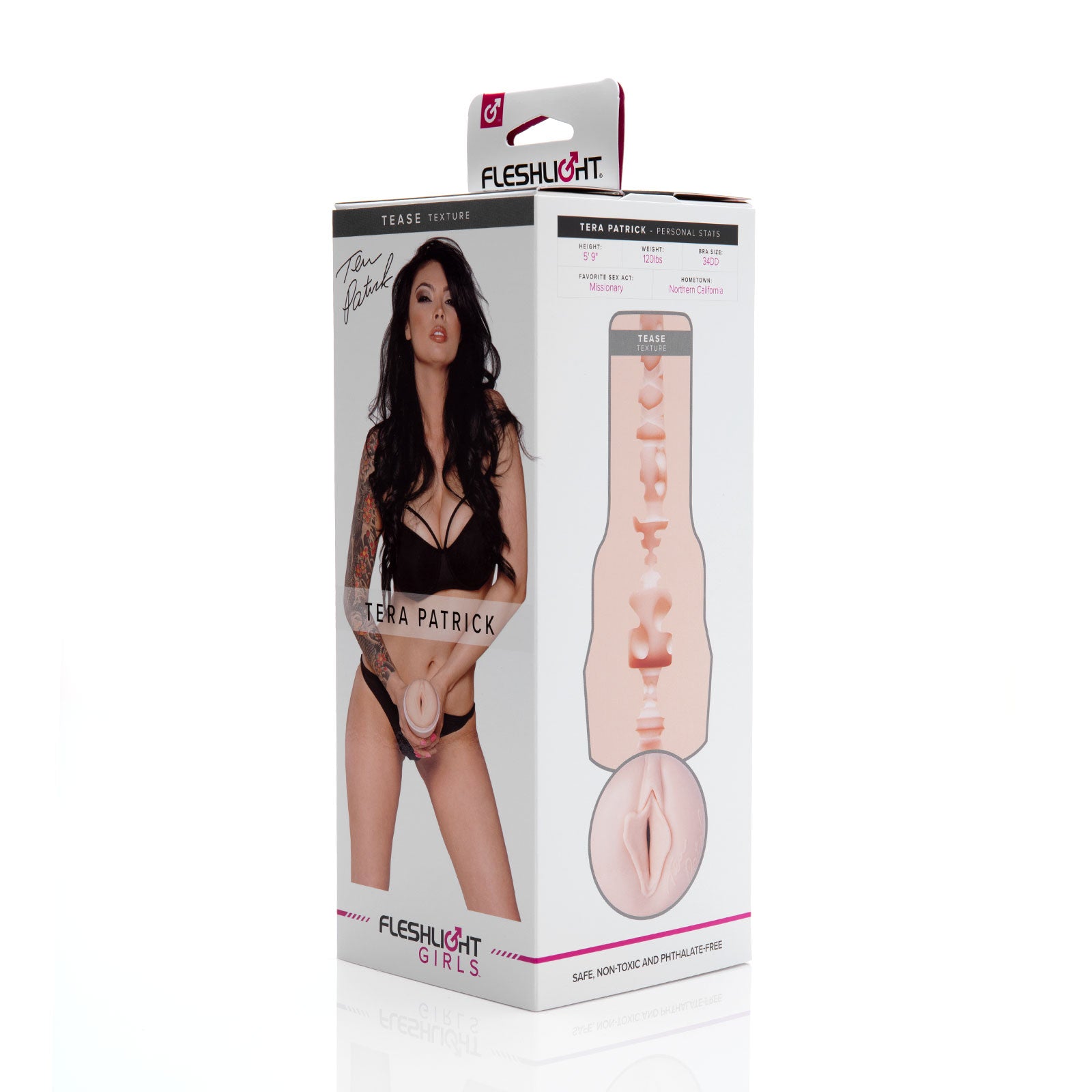 Fleshlight Girls Tera Patrick Tease
