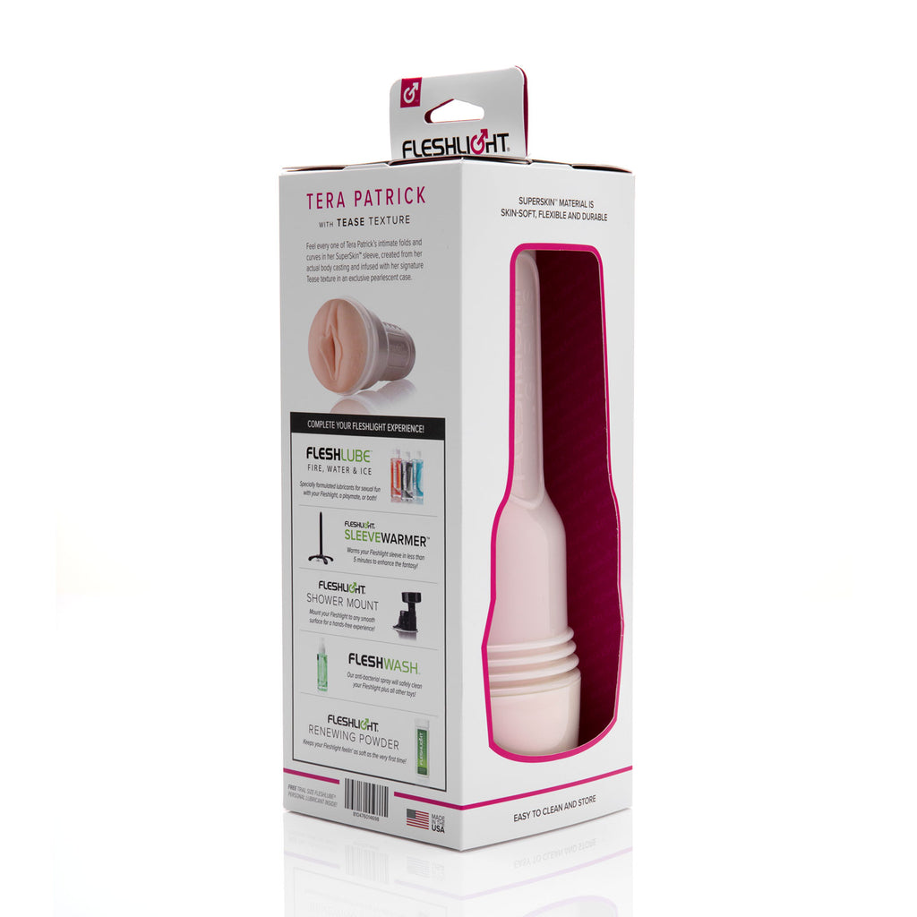 Fleshlight Girls Tera Patrick Tease