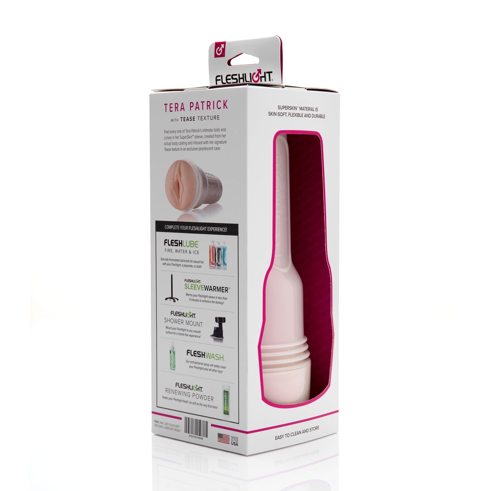 Fleshlight Girls Tera Patrick Tease