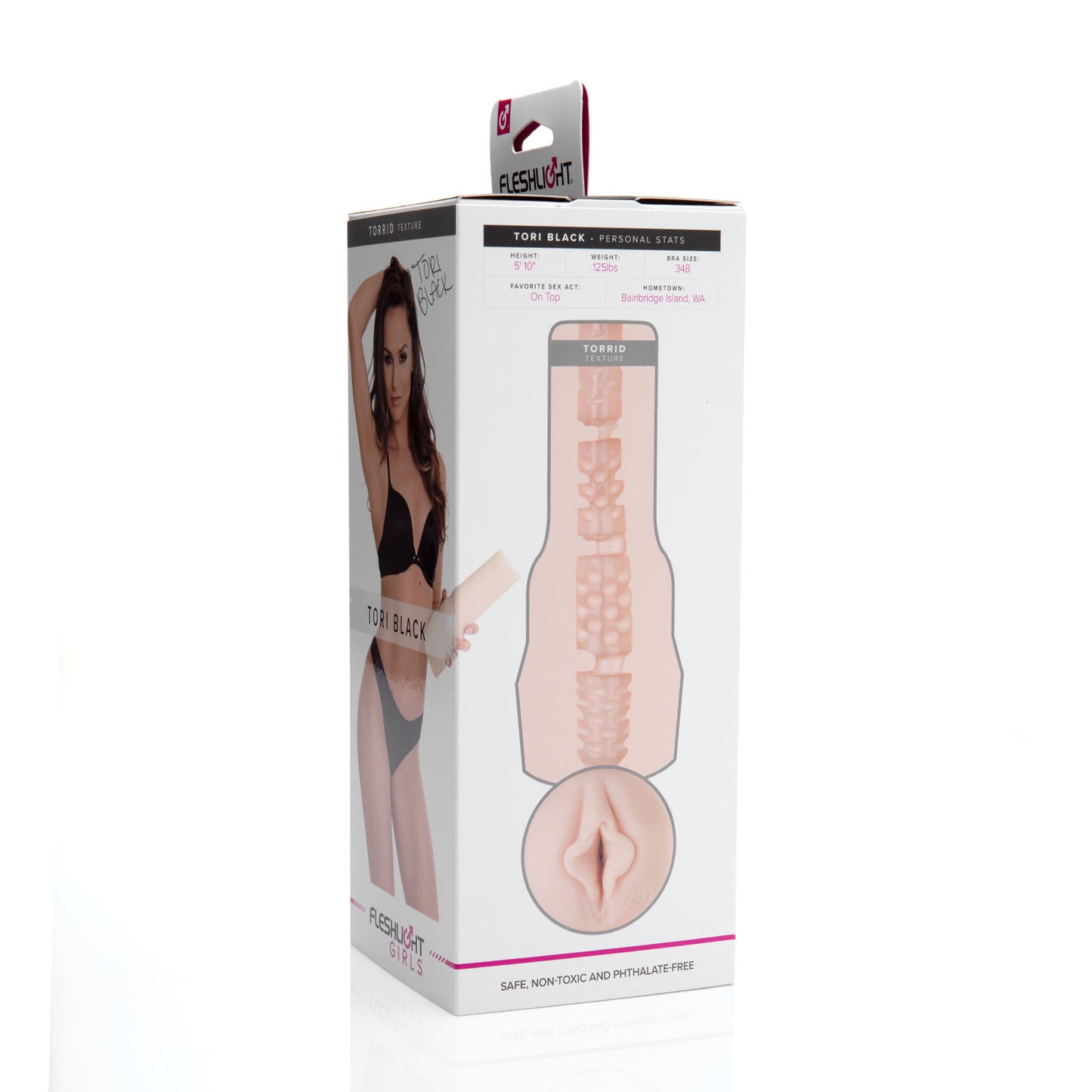 Fleshlight Girls Tori Black Torrid