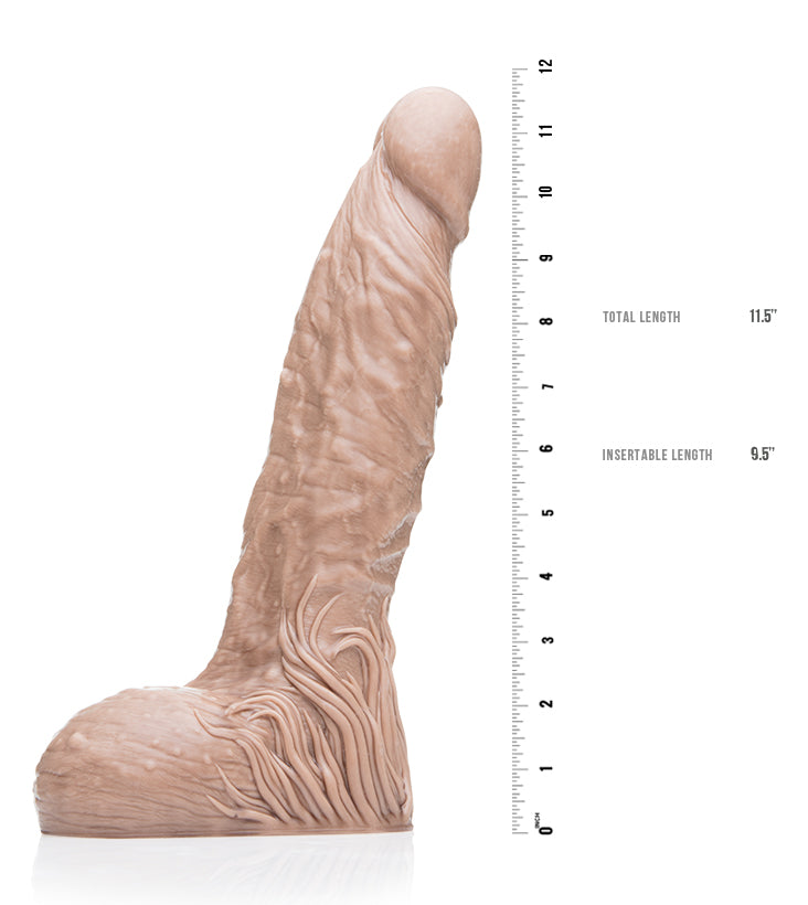 Freaks Bigfoot Dildo