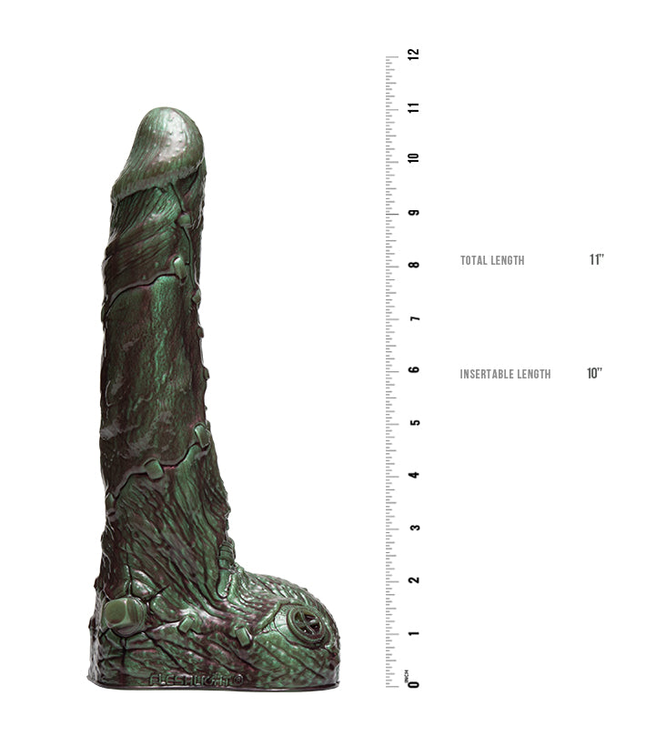 Freaks Frankenstein Dildo