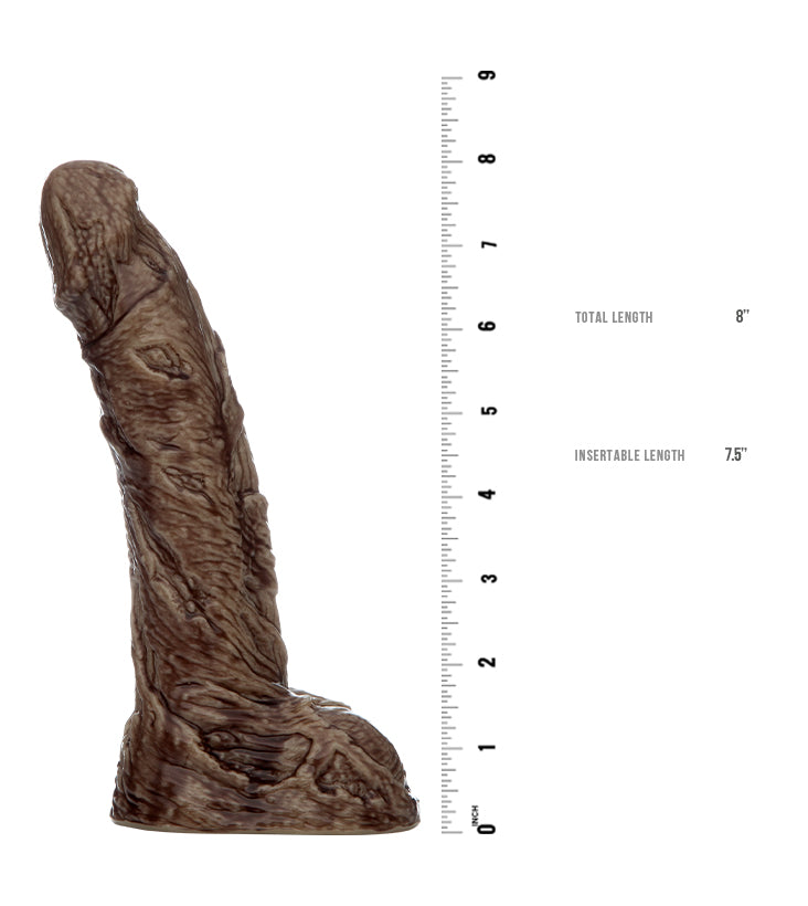 Freaks Zombie Dildo