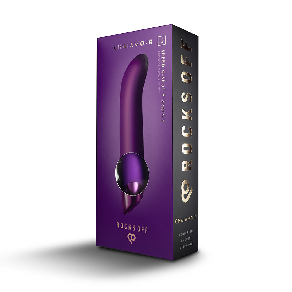 Chaiamo G Purple