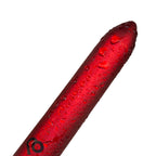 Poppy Red 90mm Bullet