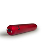 Poppy Red 90mm Bullet