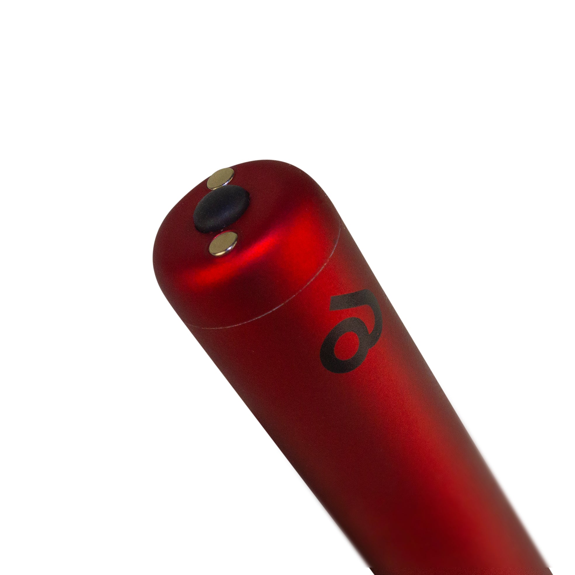 Poppy Red 90mm Bullet